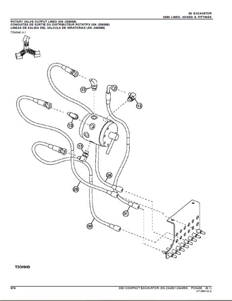 john deere 35d mini excavator parts|john deere 35d parts diagram.